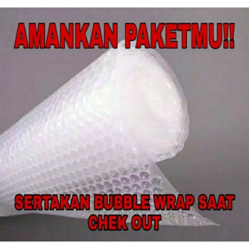 

Extra Bubble Wrap