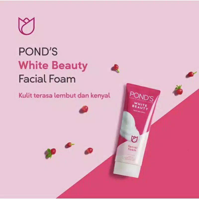 PONDS Facial Foam 100 gr