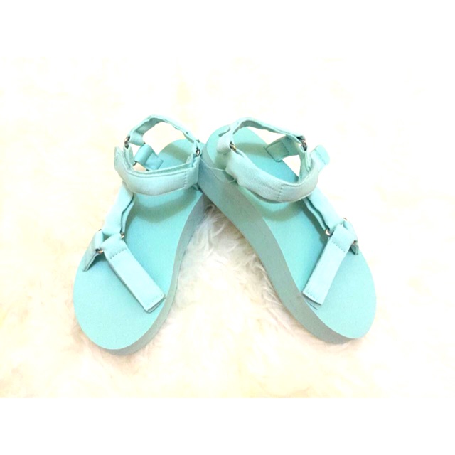 VINCCI WEDGES SANDAL ORIGINAL MALAYSIA ( ON SALE )