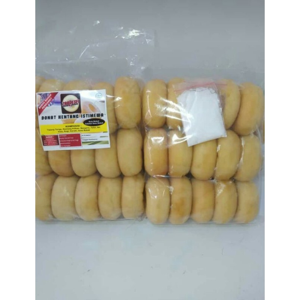 

zardesfi donat kentang istimewa