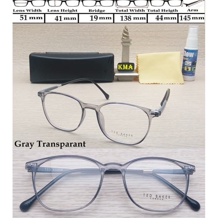 Kacamata minus frame kacamata elastis kacamata ringan frame lentur