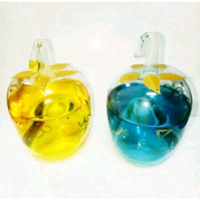 MINYAK APEL JIN ASLI TURKI MODEL CEPUK KUALITAS SUPER ISTIMEWAH