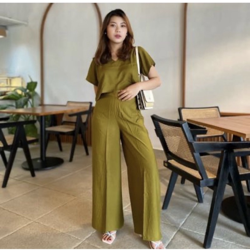 SETELAN ONE SET SISI