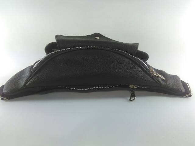 Waist bag maileather