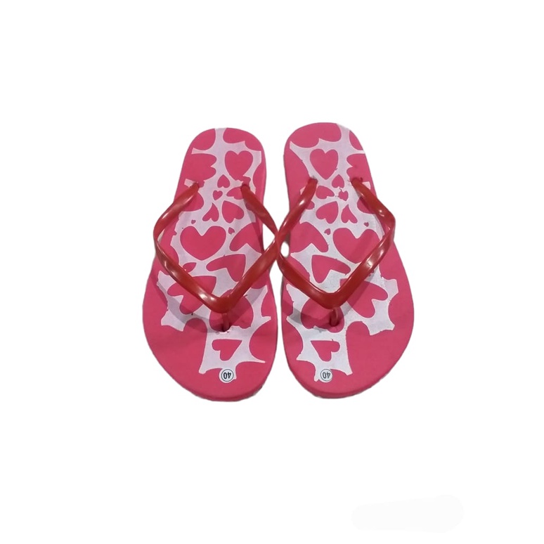 Sandal Jepit Wanita Motif Grosiran Harga Perlusin