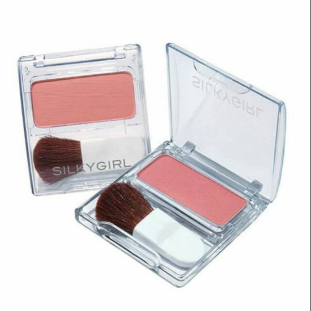 SilkyGirl  Blush Hour