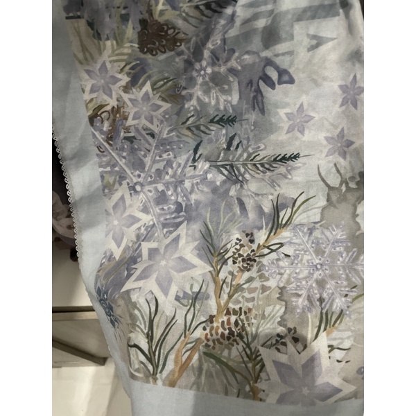 buttonscarves frozen series ice water