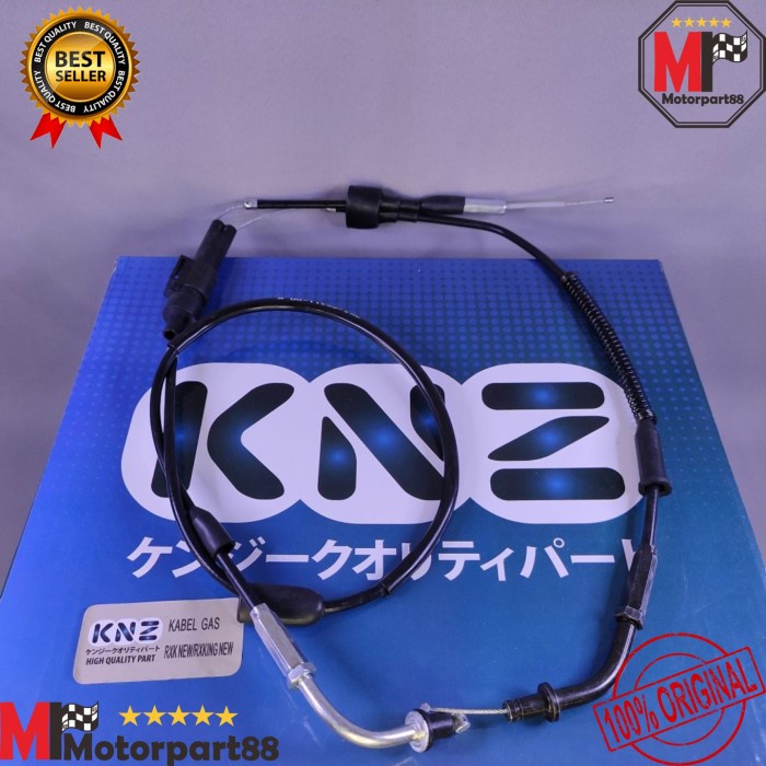 KABEL TALI GAS RXK NEW RX KING NEW KNZ