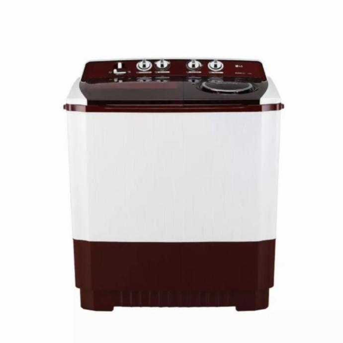 Mesin Cuci 2 Tabung LG P1600RTB 16kg