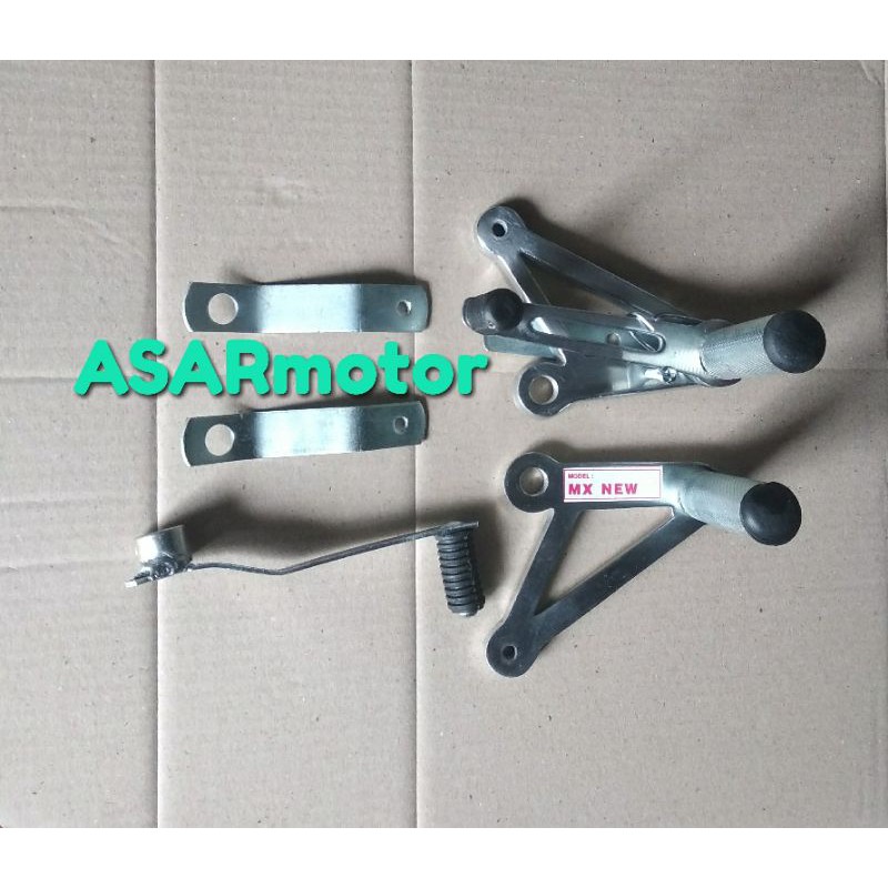Step Underbone RX king