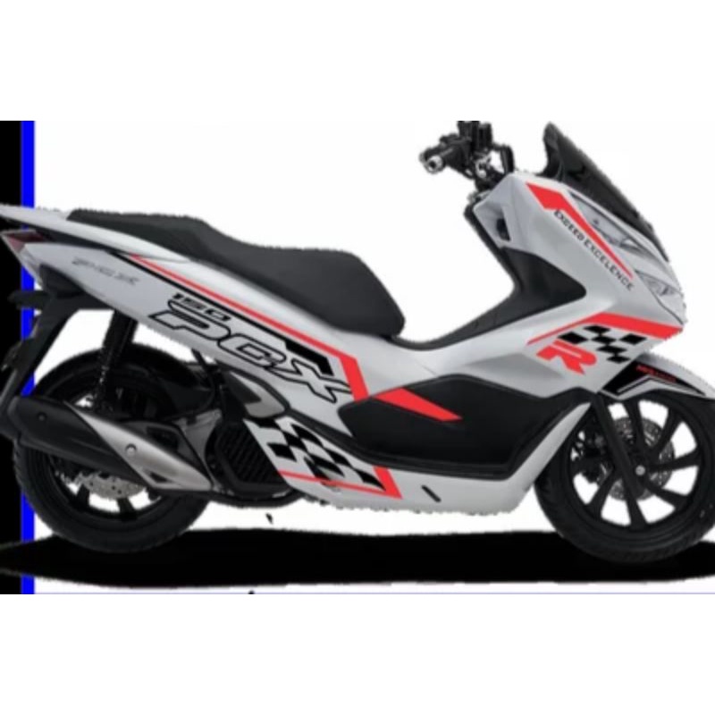 Stiker Body Pcx 150 / Stiker Pcx 150 / Stiker Pcx 150 / Stiker Pcx Keren / Stiker Pcx Murah