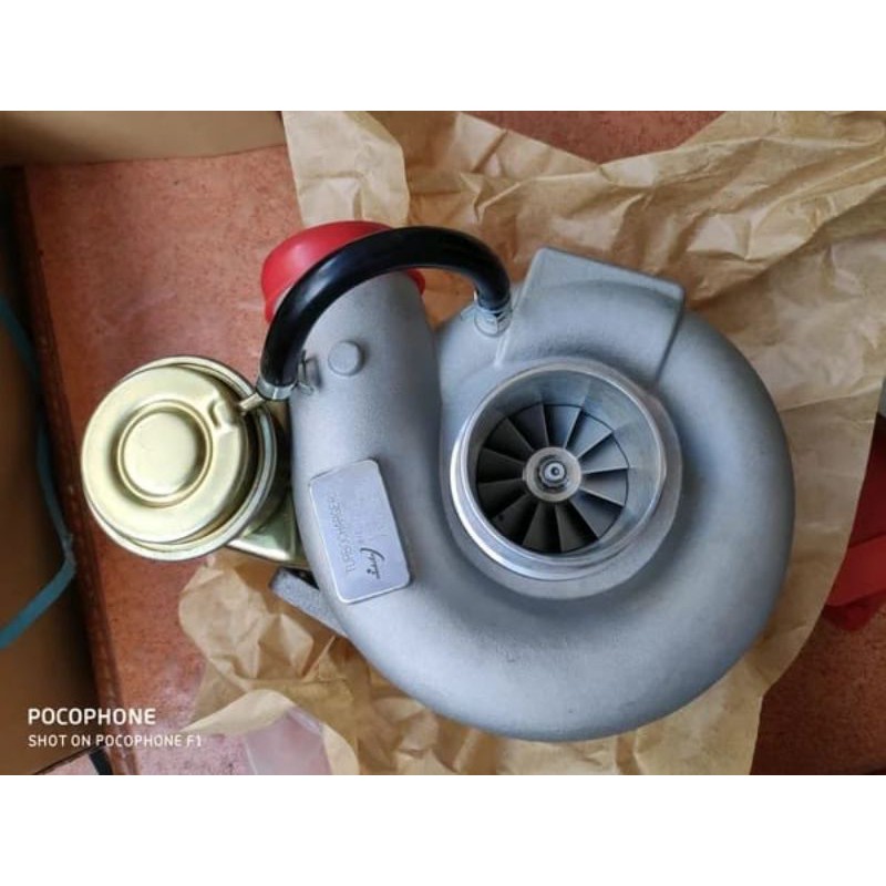 Turbo charger Mitsubishi fuso 6d16t td07-9 ganjo ps220