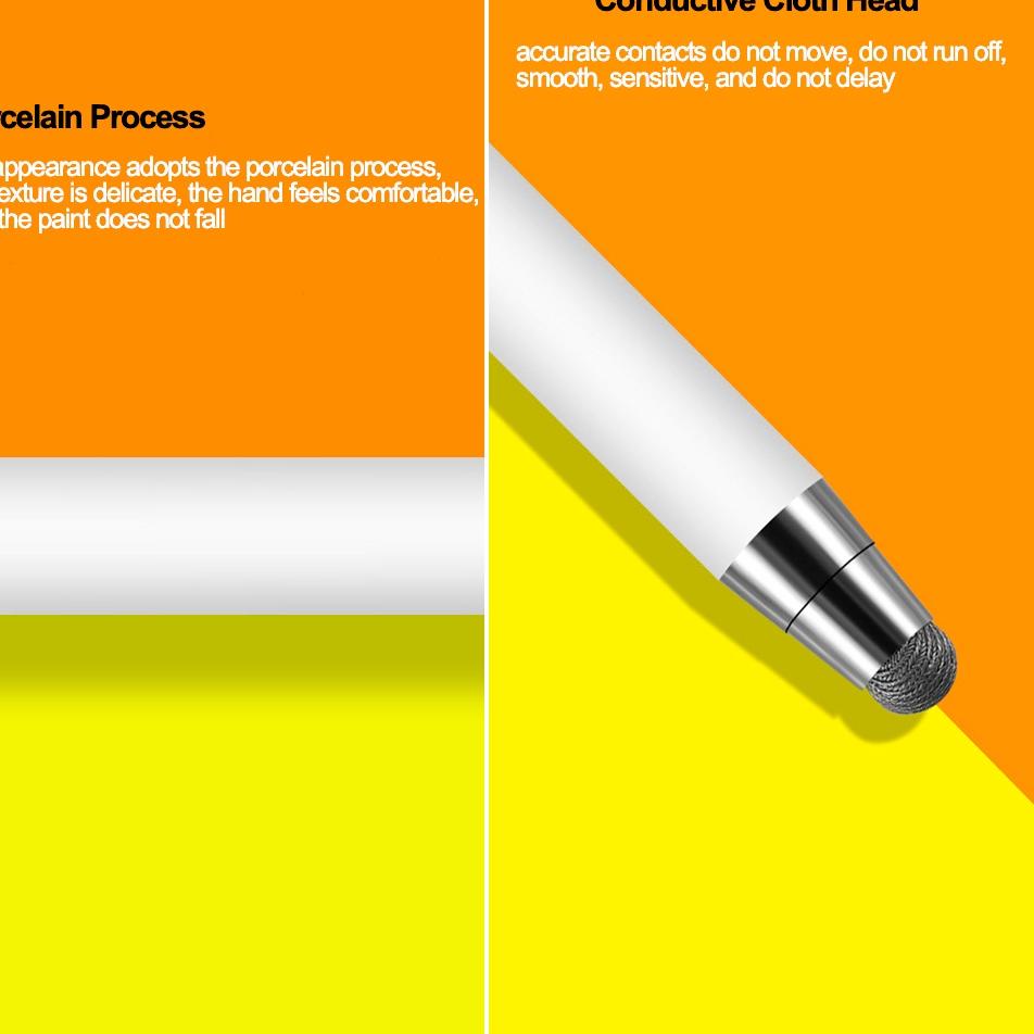 Paling Sesuai.. BENCO Stylus Pen / Drawing Pen Stylus Kompatibel Android/iOS/Tablet/Microsoft