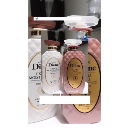 Diane shampoo & conditioner