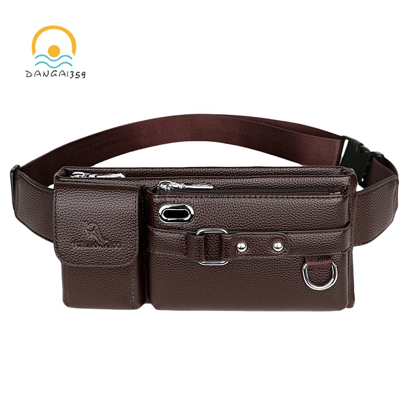 casual belt bag