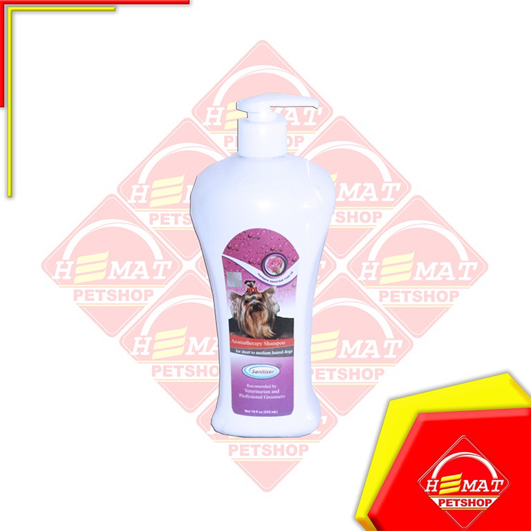 Shampoo Dog Shampoo Cat Hewan 532 Ml