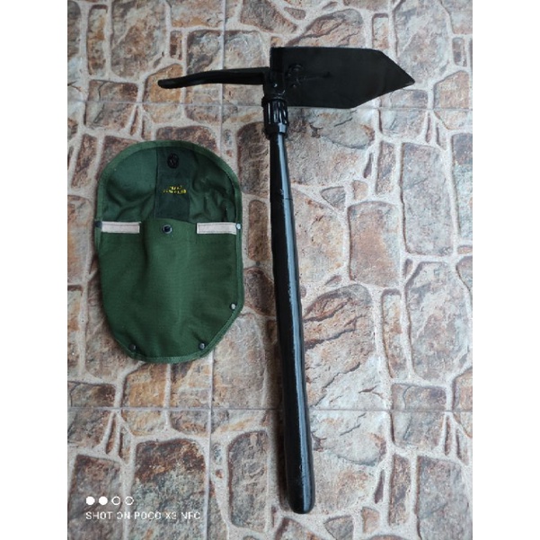 PACUL PICK JATAH TNI