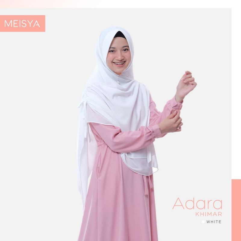 ADARA KHIMAR ORIGINAL AUDINA