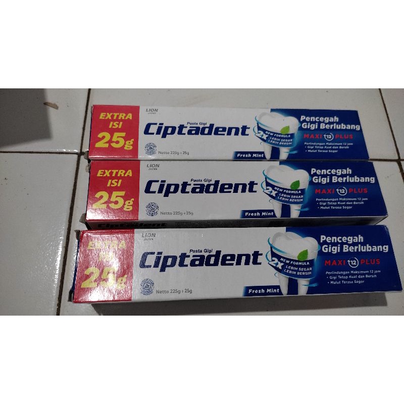 Pasta Gigi Ciptadent 190 gram