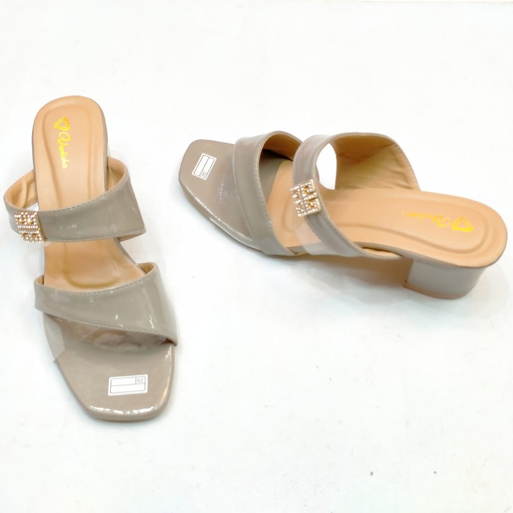 keynarra Best Quality  Heels 5cm  Almera RS-02-2