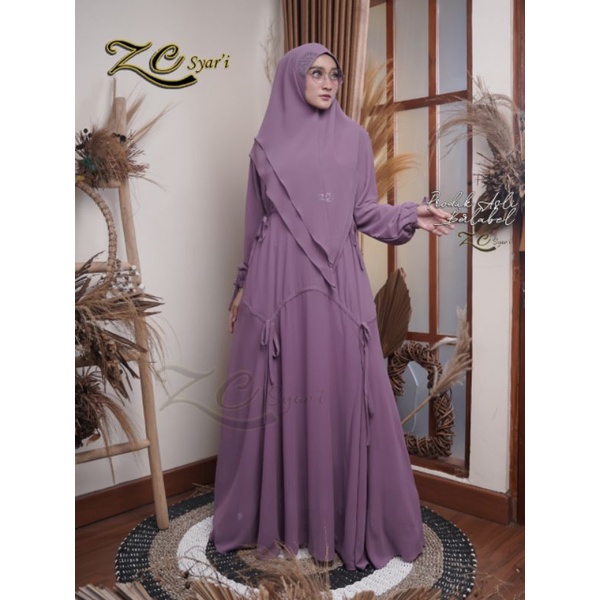 ZC Syar'i - Rani Collection