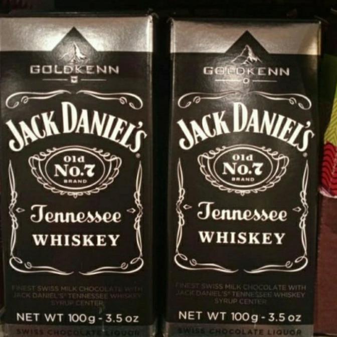 

SALE GOLDKENN CHOCOLATE JACK DANIELS TENNESSEE WHISKY COKLAT COKELAT MAKANAN & MINUMAN