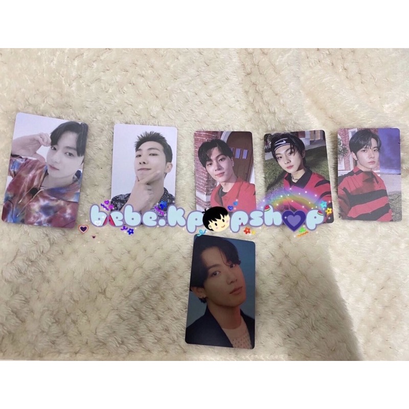 READY STOCK LUCKY DRAW HYBE INSIGHT ENHYPEN  |JAY|JUNGWON|HEESUNG