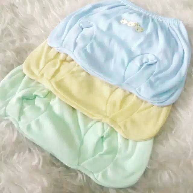 6 PCS IOL CELANA POP BAYI SNI