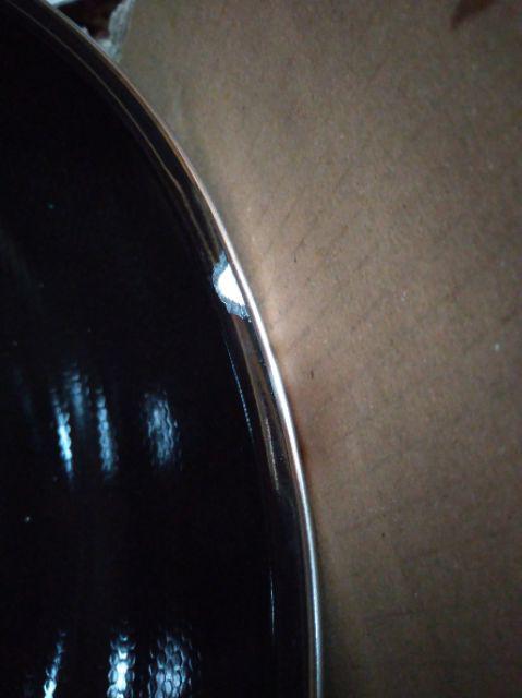 Wokpan Enamel 32 Cm Gsf 1032k