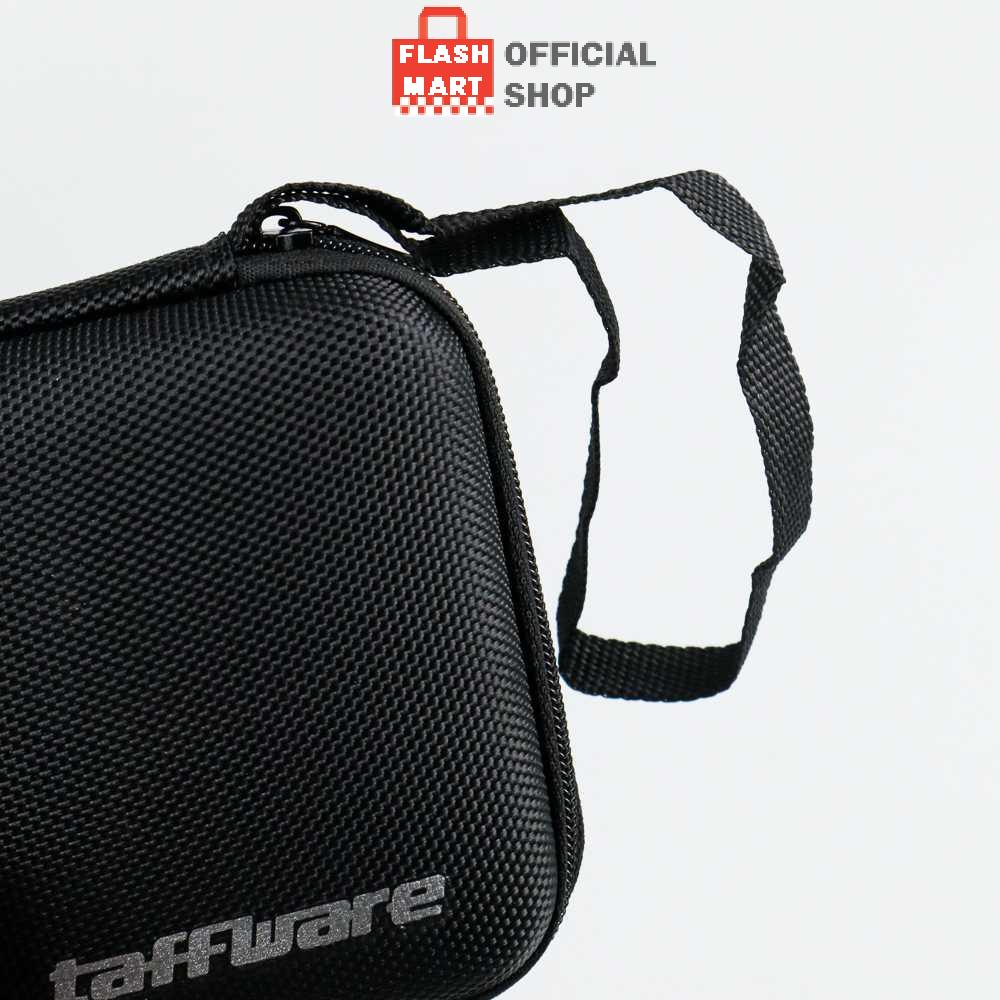 Flashmart  Kotak Penyimpanan HDD EVA Case 2.5 Inch Lanyard - C6962