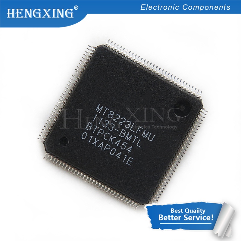 10pcs Ic MT8223LFMU-BMTL MT8223LFMU QFP-128