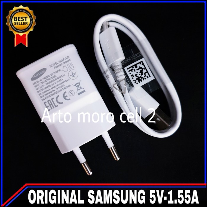 Charger Samsung Galaxy A6 A6+ 2018 ORIGINAL 100%
