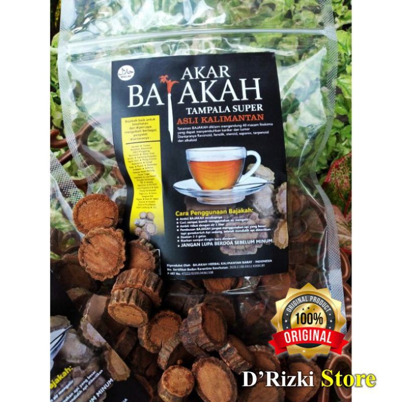 

Bajakah Tampala Super Asli 100% Original Kalimantan