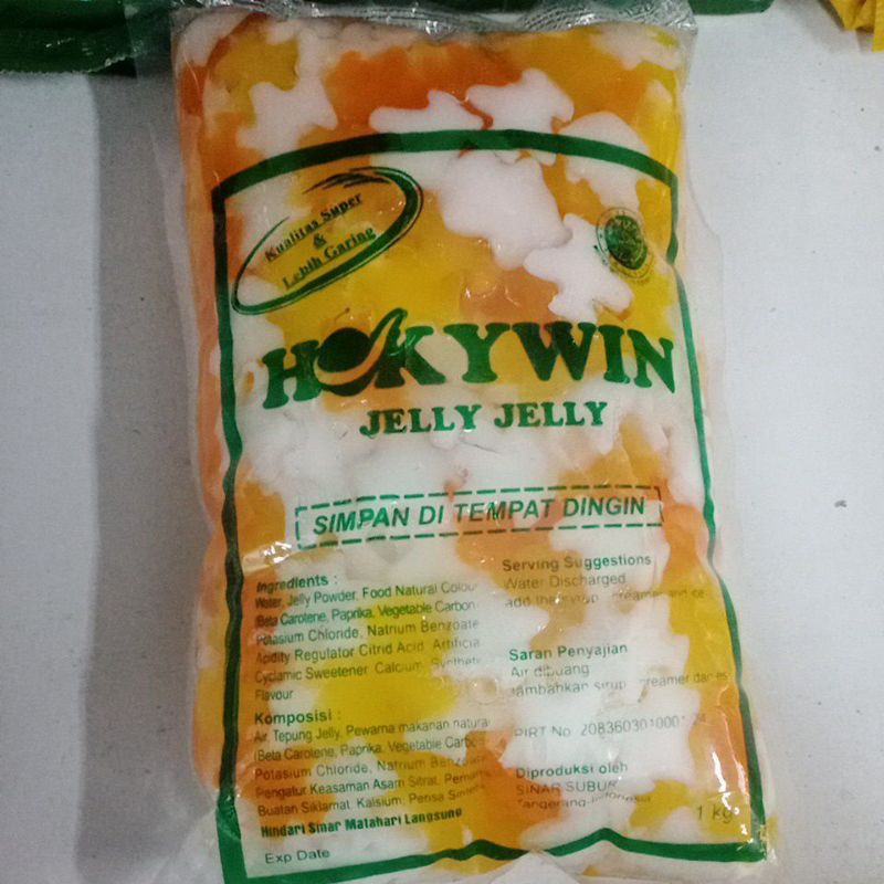 

Hokywin Jelly Motif 1 kg