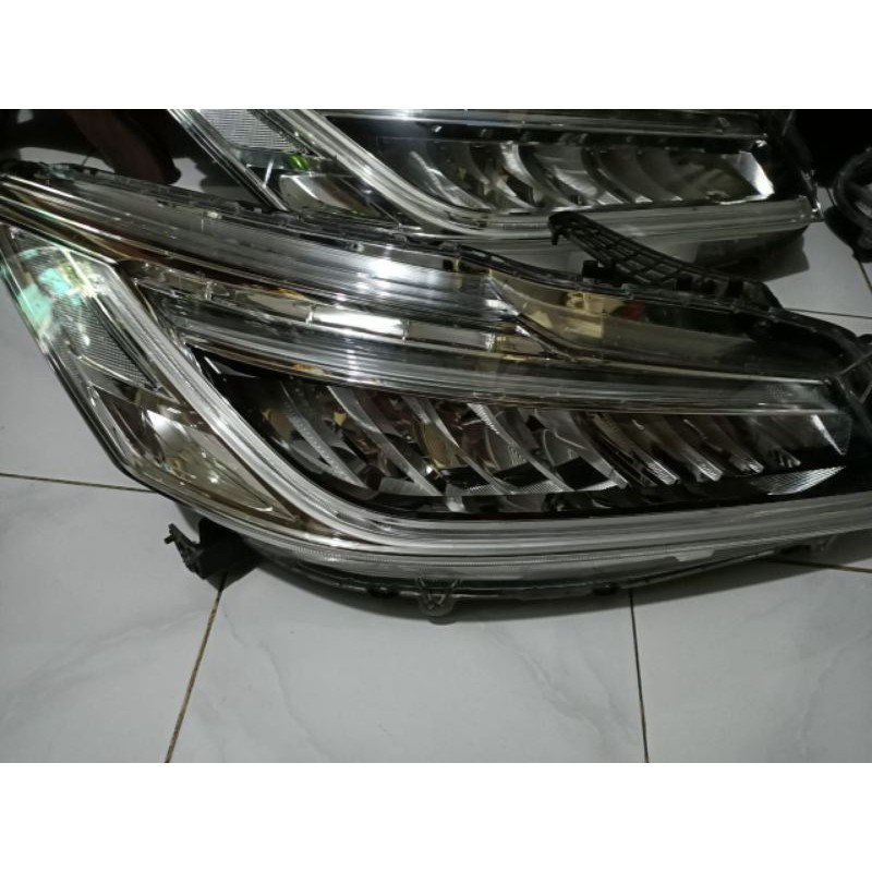 headlamp Honda Accord 2017-2018 LED
