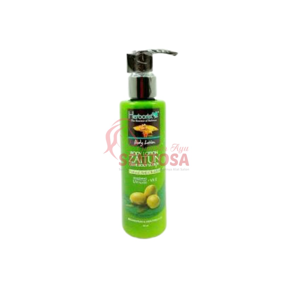 HERBORIST BODY LOTION ZAITUN 145gr