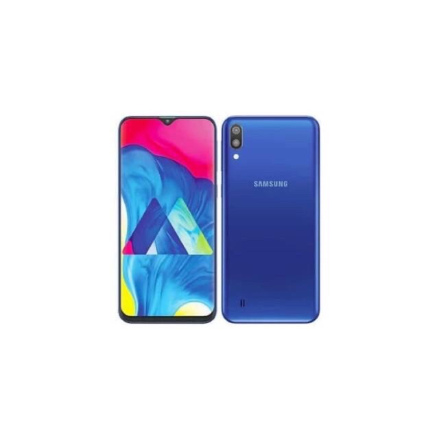 SMARTPHONE SAMSUNG GALAXY M20 3/32 SECOND HP BEKAS TAPI KONDISI VERY GOOD
