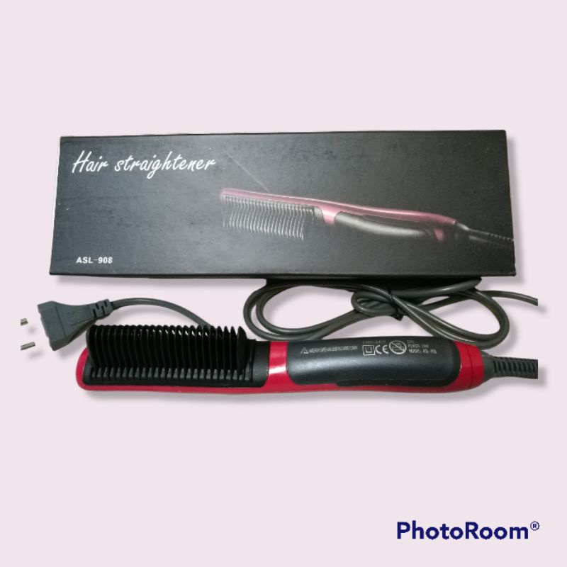 Catokan Rambut Temperatur 908 ASL / Alat Catok Rambut Terbagus 908 ASL / Catokan Rambut Murah / Cato