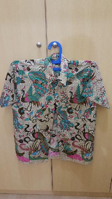 Merak Toska Maura Couple - Sania Ruffle Batik Couple Ori Ndoro Jowi Dnt Garansi Termurah Shopee Mera