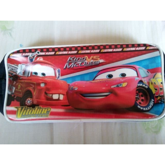 

Kotak Pensil / Tempat Pensil Cars TP05C