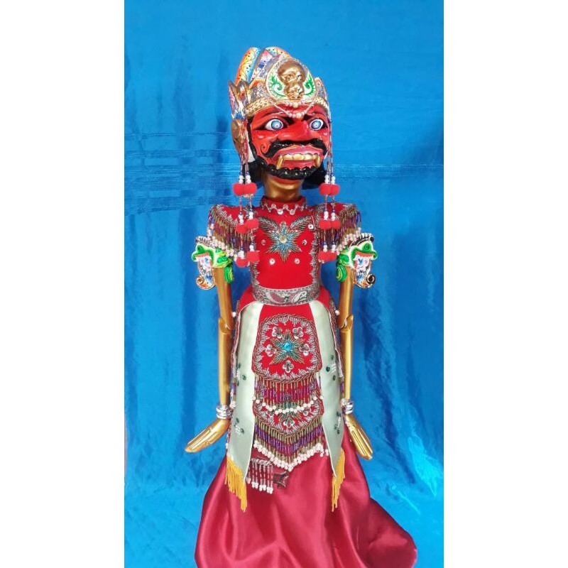 wayang golek rahwana