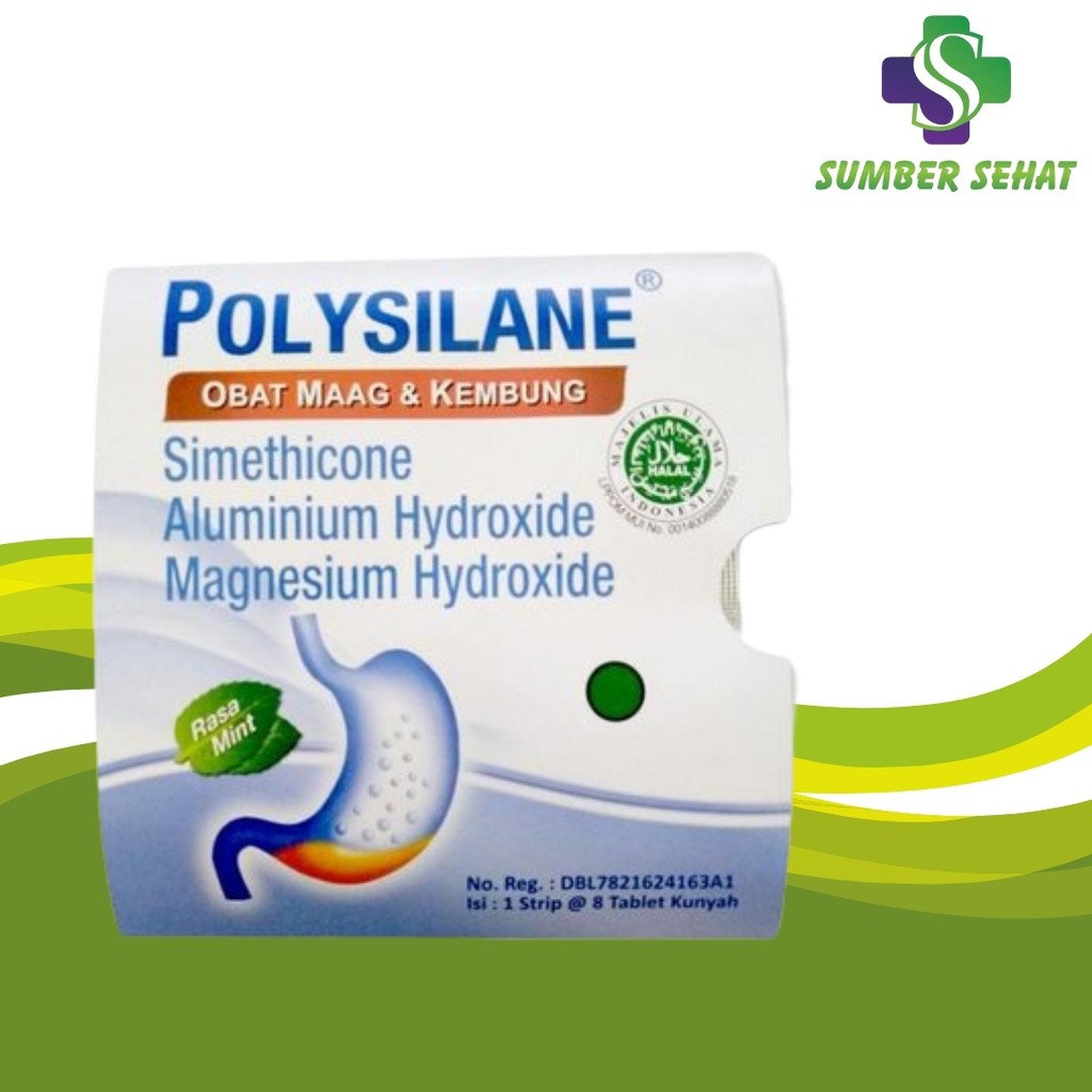 POLYSILANE TAB STRIP