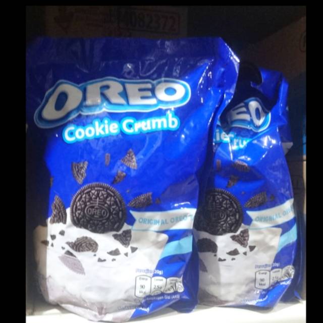 

Oreo Cookie Crumb/Oreo Bubuk Kasar