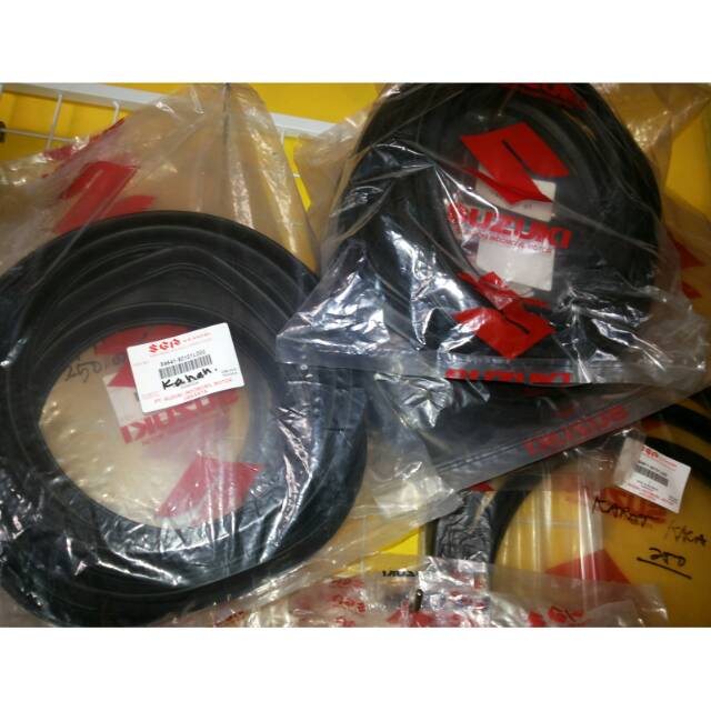 Karet pintu depan jimny katana Shopee Indonesia Karet pintu depan jimny katana Shopee Indonesia