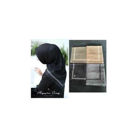 Anfisha Scraf by shArarea