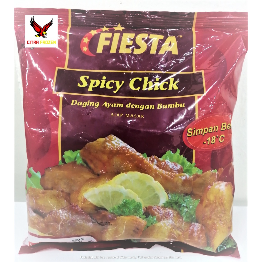 

Fiesta Spicy Chick