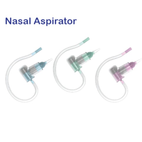 Baby Safe Nasal Aspirator Alat Sedot Lendir Hidung Bayi NAS02