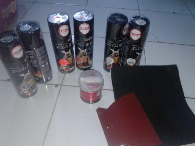 San Polac Kecil Isi 250gram