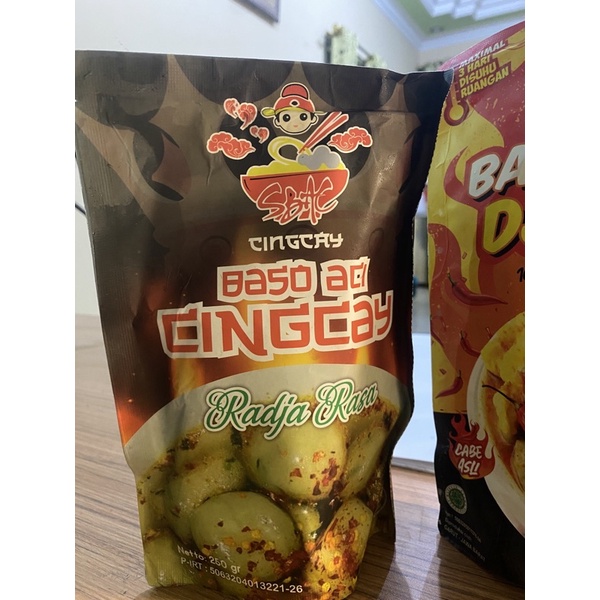 

BASO ACI CINGCAY SAMIRAOS