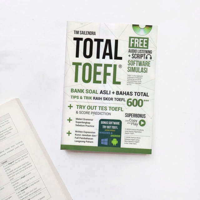 26+ Contoh Soal Toefl Dan Kunci Jawabannya - Kumpulan ...